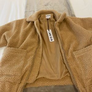 I.AM.GIA Teddy Pixie Jacket